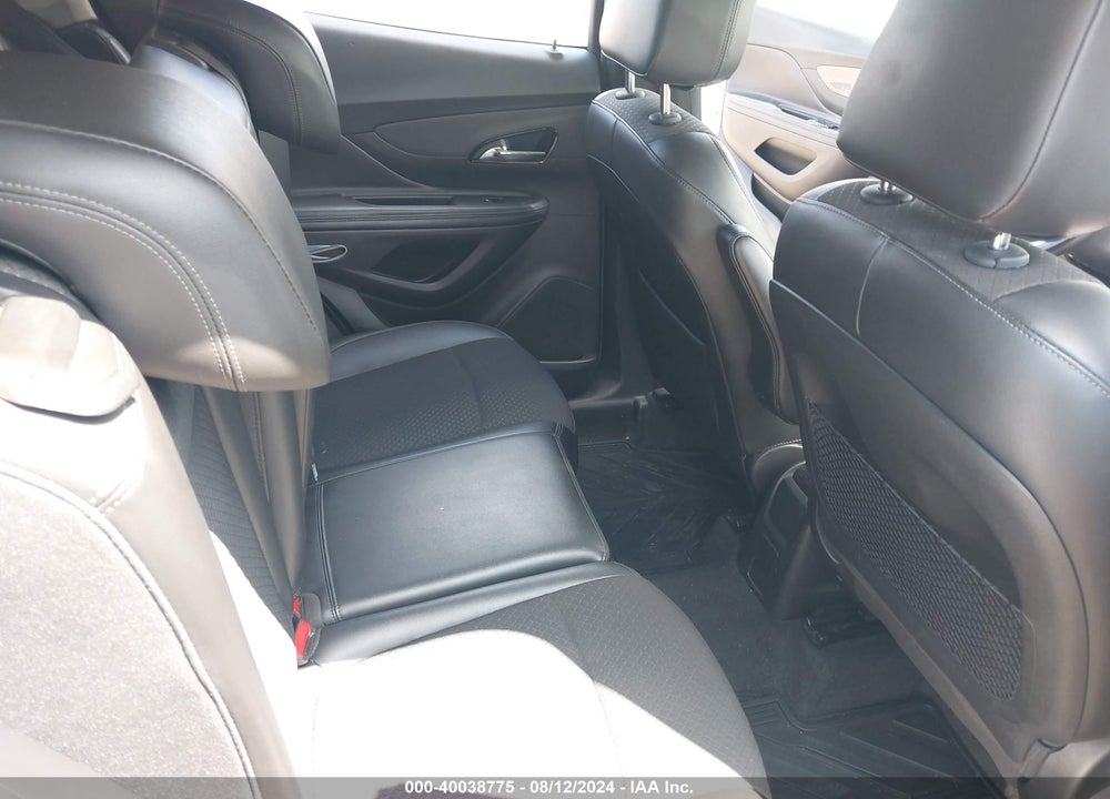 2018 BUICK ENCORE PREFERRED VIN: KL4CJESB1JB692758