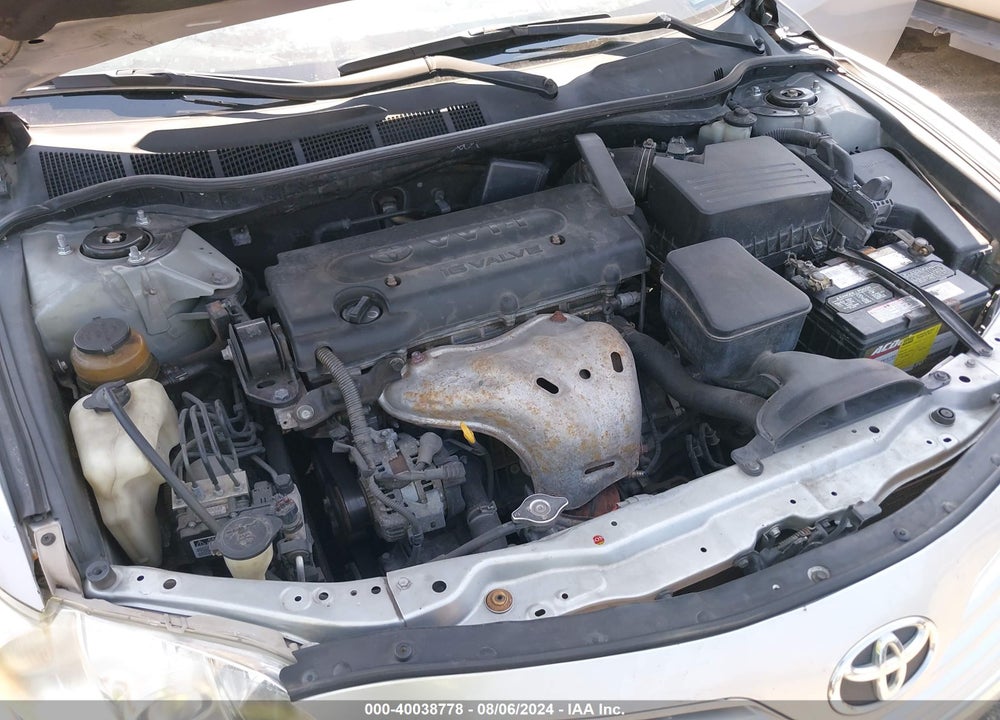 2007 TOYOTA CAMRY LE VIN: 4T1BE46K37U062968