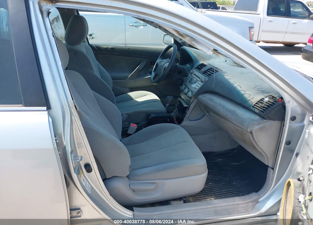 2007 TOYOTA CAMRY LE VIN: 4T1BE46K37U062968