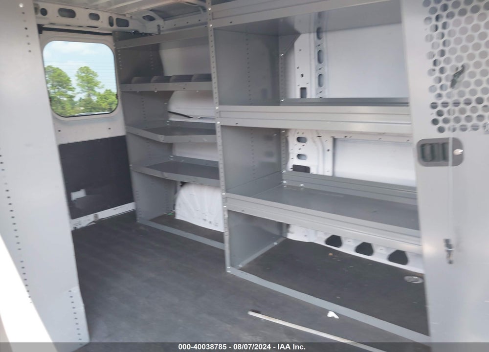 2020 RAM PROMASTER 1500 LOW ROOF 136 WB VIN: 3C6TRVAG8LE114844
