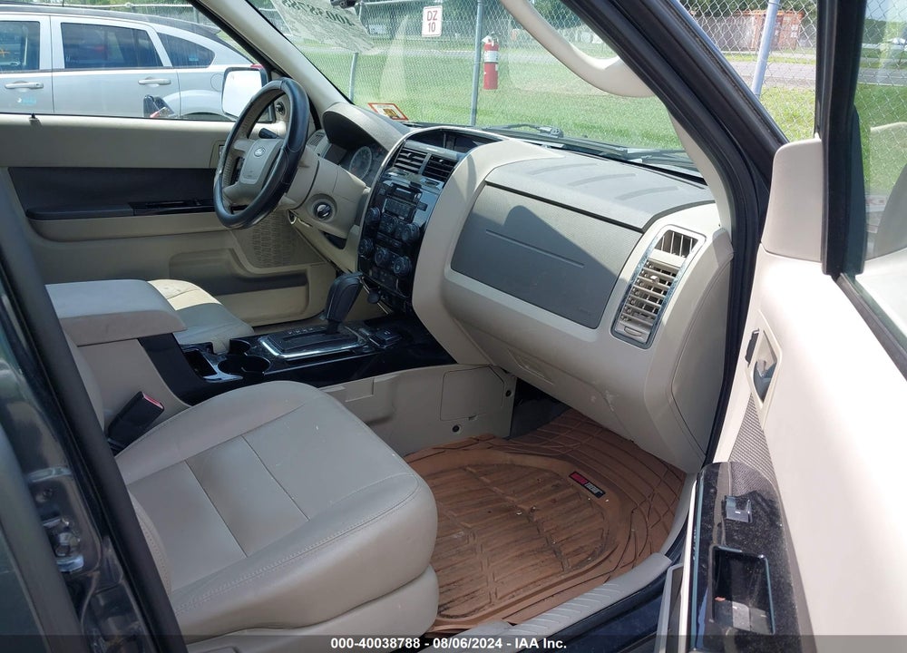 2009 FORD ESCAPE HYBRID LIMITED VIN: 1FMCU59349KA11849