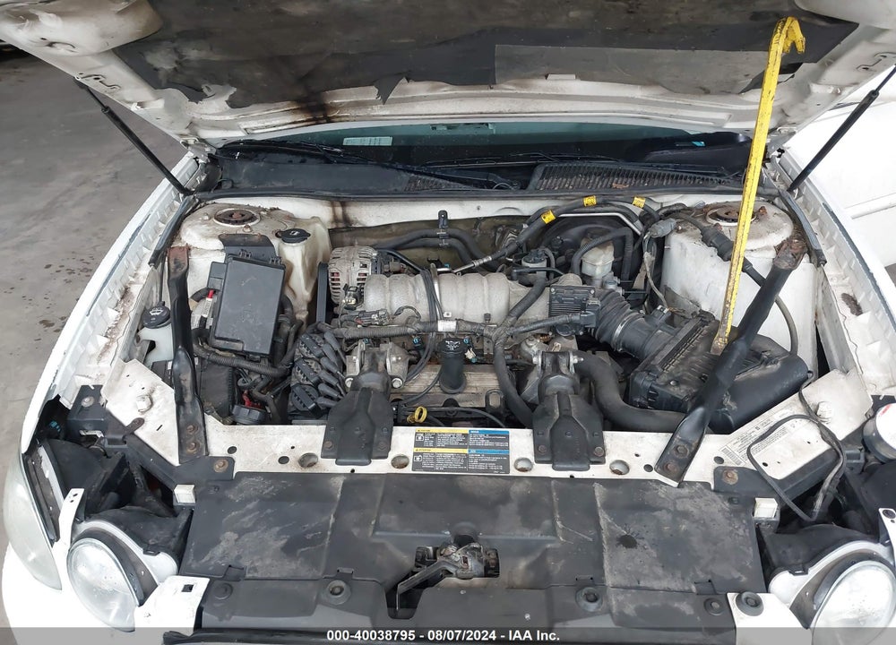 2005 BUICK LACROSSE CX VIN: 2G4WC532151228088