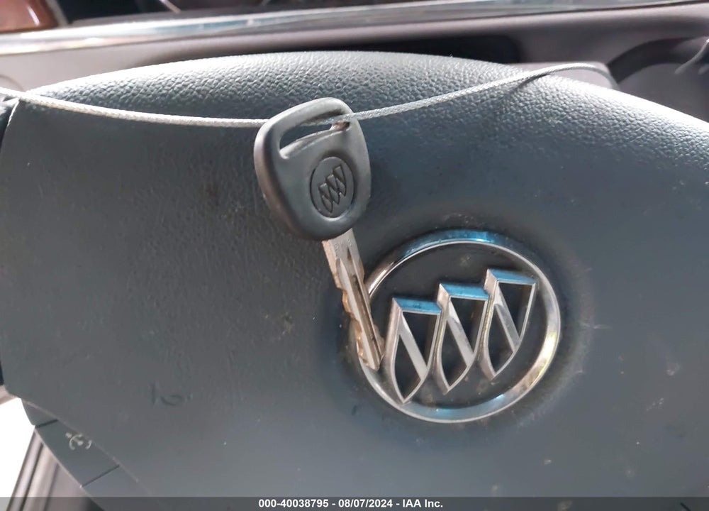 2005 BUICK LACROSSE CX VIN: 2G4WC532151228088