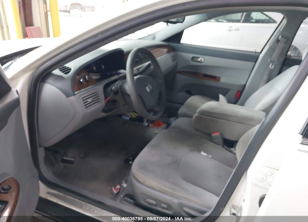 2005 BUICK LACROSSE CX VIN: 2G4WC532151228088