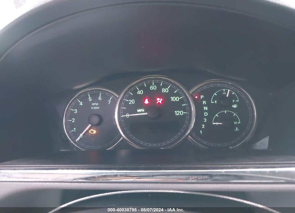 2005 BUICK LACROSSE CX VIN: 2G4WC532151228088