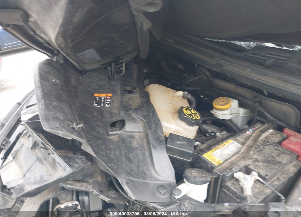2020 CHEVROLET TRAX FWD LS VIN: 3GNCJKSB0LL333270