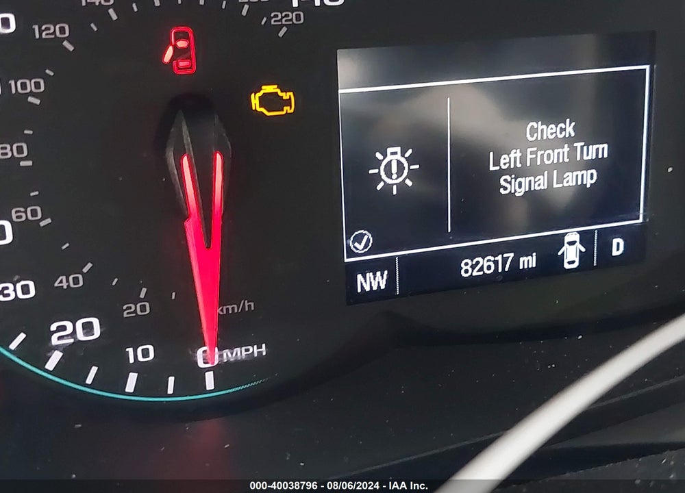 2020 CHEVROLET TRAX FWD LS VIN: 3GNCJKSB0LL333270