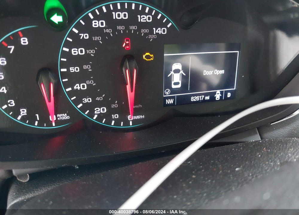 2020 CHEVROLET TRAX FWD LS VIN: 3GNCJKSB0LL333270