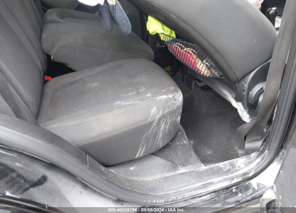 2020 CHEVROLET TRAX FWD LS VIN: 3GNCJKSB0LL333270