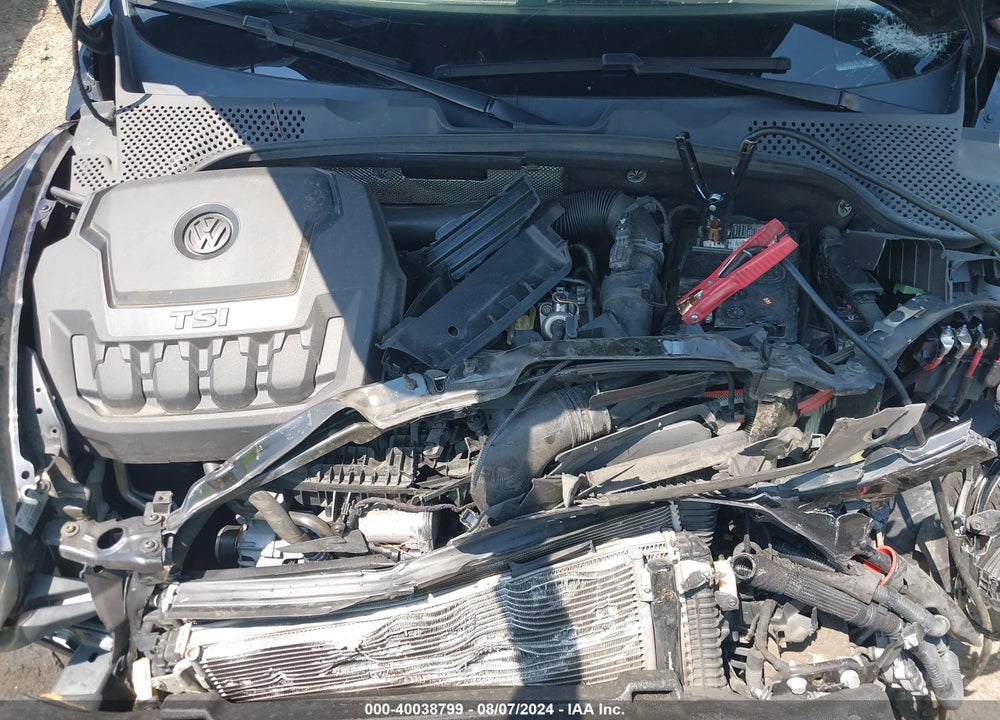 2018 VOLKSWAGEN BEETLE 2.0T SE VIN: 3VWJD7AT3JM711388