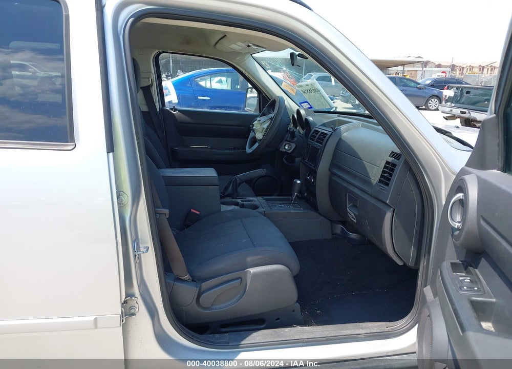 2011 DODGE NITRO HEAT VIN: 1D4PT4GKXBW528765