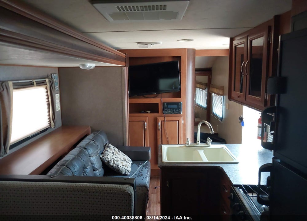2015 FOREST RIVER OTHER VIN: 4X4TSMB27F7407384