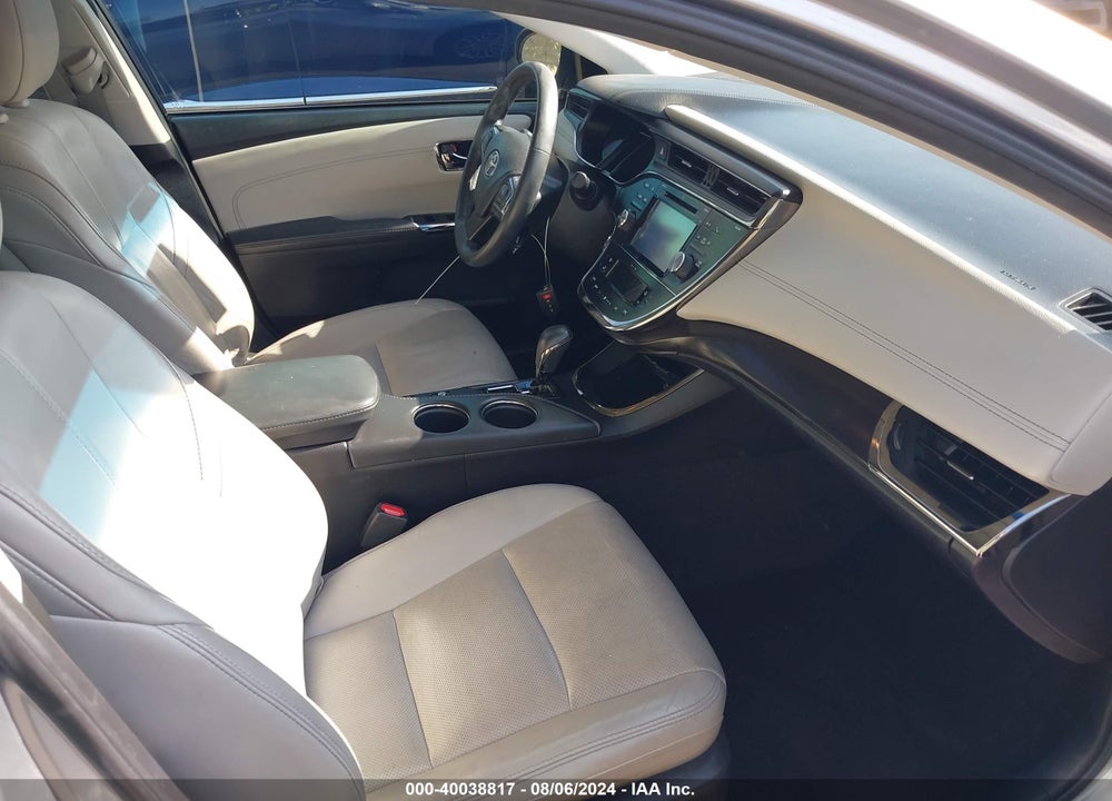 2016 TOYOTA AVALON HYBRID LIMITED VIN: 4T1BD1EB2GU054749