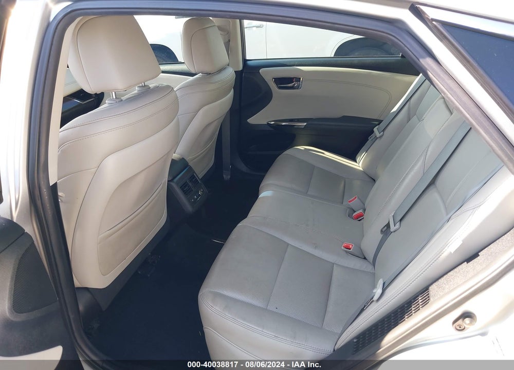2016 TOYOTA AVALON HYBRID LIMITED VIN: 4T1BD1EB2GU054749
