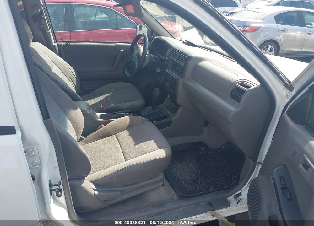 2004 ISUZU RODEO S 3.2L V6 VIN: 4S2DM58W344308049