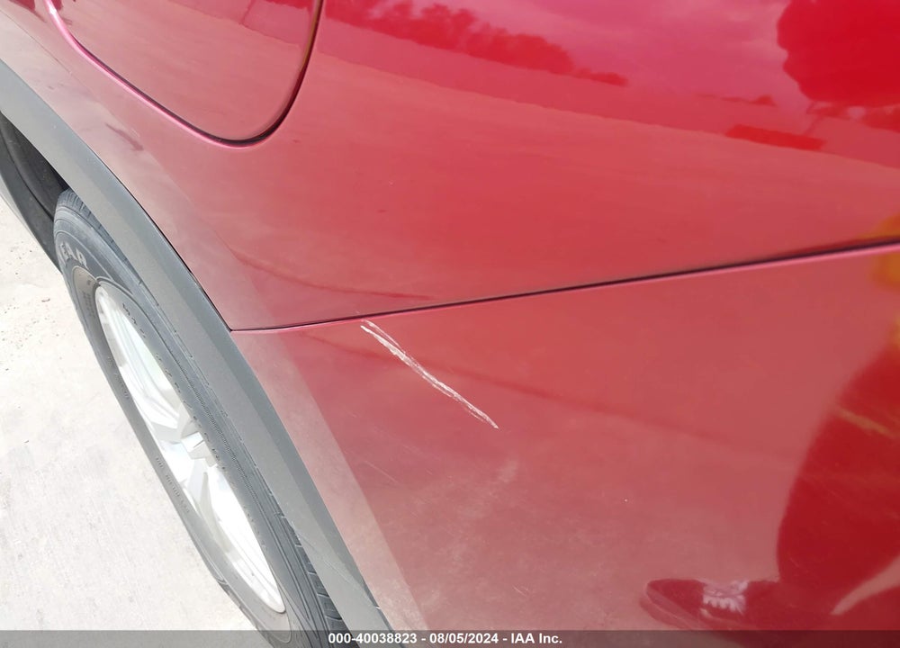 2018 GMC TERRAIN SLE VIN: 3GKALMEV8JL204755