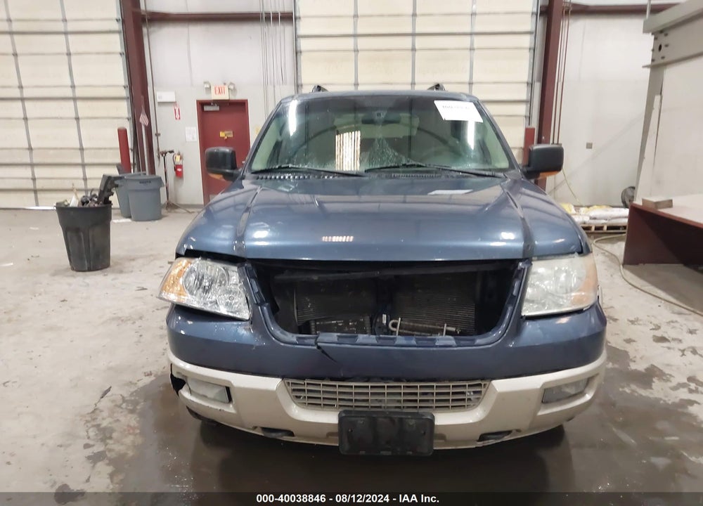 2005 FORD EXPEDITION EDDIE BAUER/KING RANCH VIN: 1FMFU18555LB02528