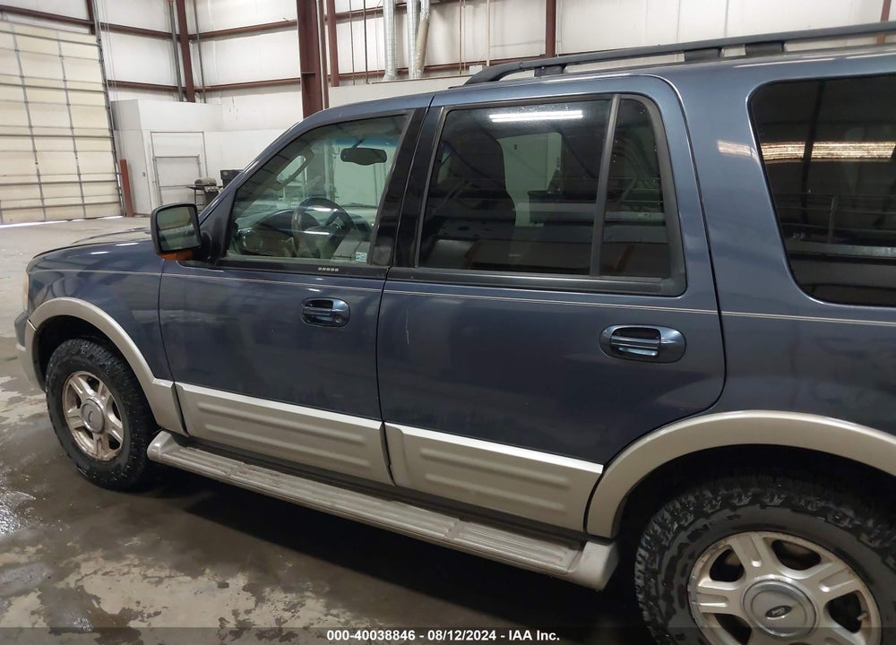 2005 FORD EXPEDITION EDDIE BAUER/KING RANCH VIN: 1FMFU18555LB02528