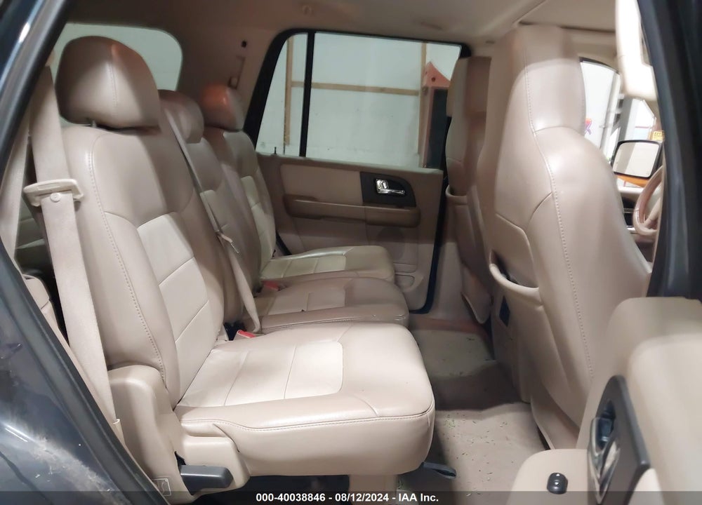 2005 FORD EXPEDITION EDDIE BAUER/KING RANCH VIN: 1FMFU18555LB02528