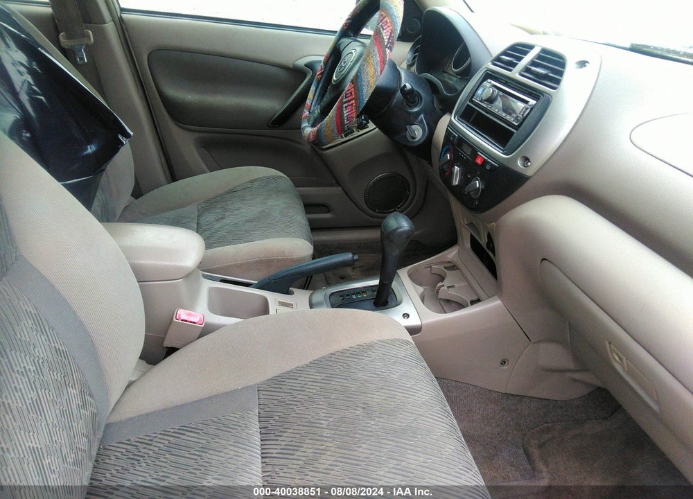 2002 TOYOTA RAV4 VIN: JTEHH20V626033048