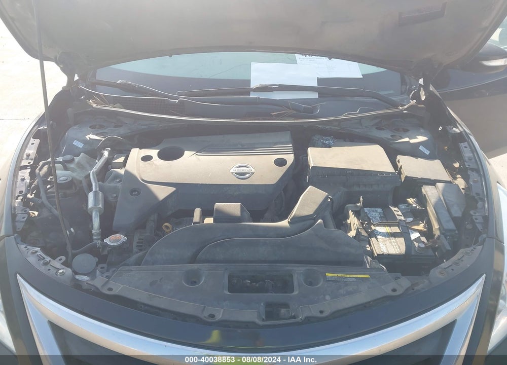 2014 NISSAN ALTIMA 2.5 S VIN: 1N4AL3AP0EN333842