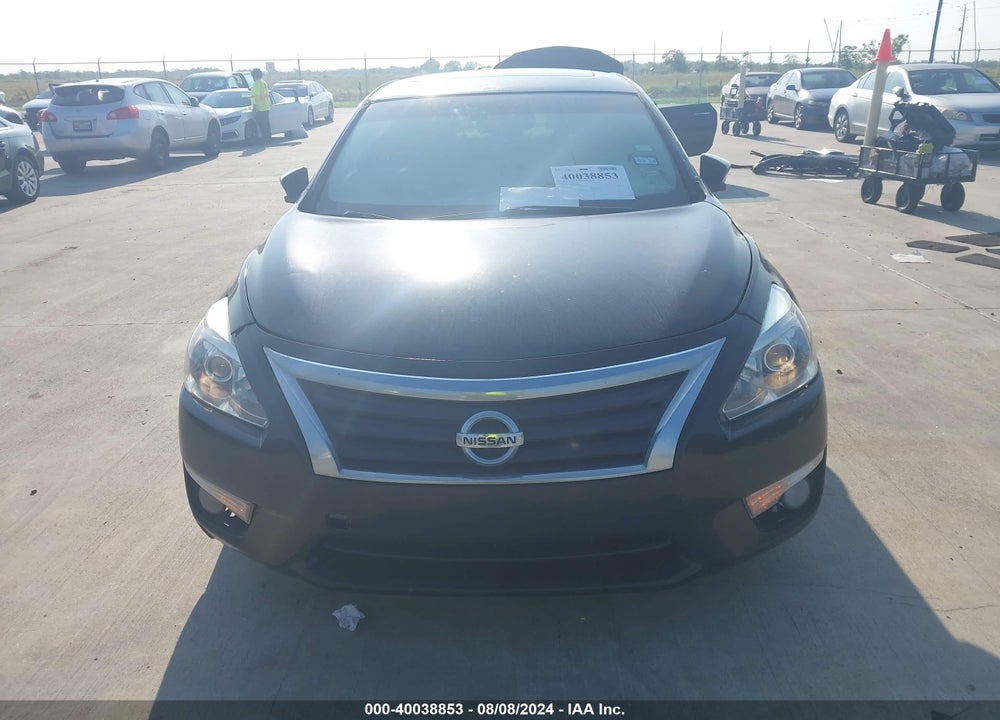 2014 NISSAN ALTIMA 2.5 S VIN: 1N4AL3AP0EN333842