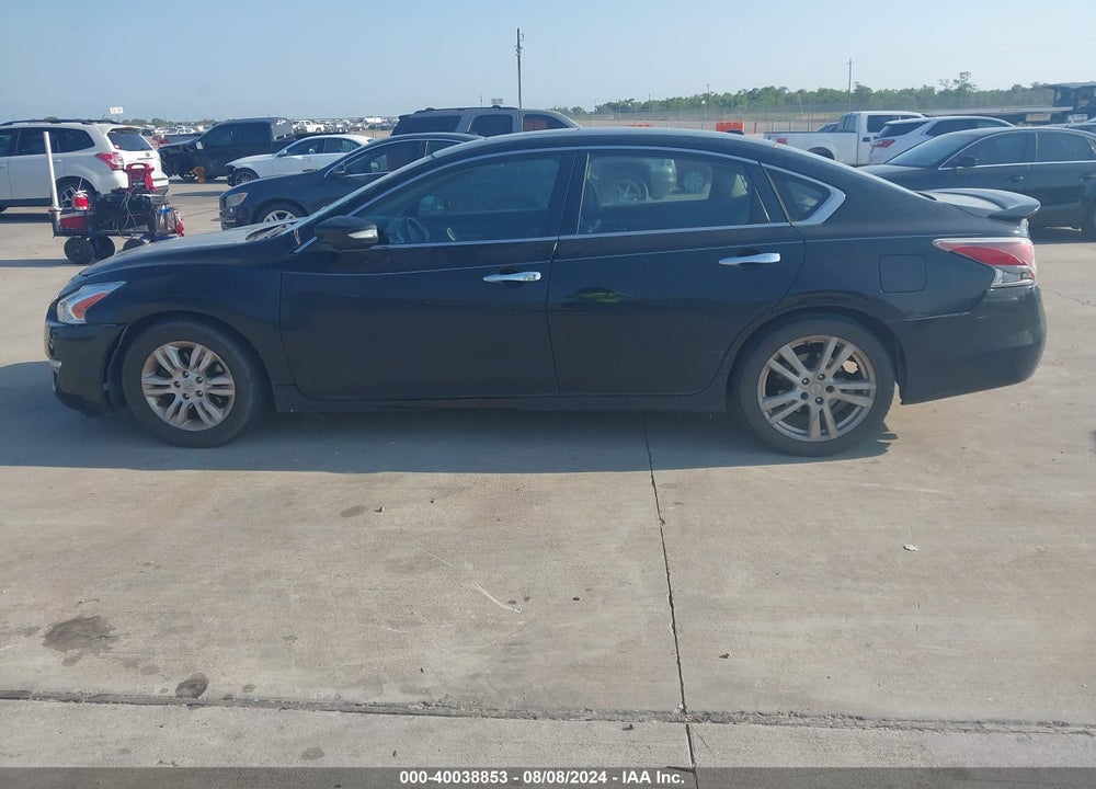2014 NISSAN ALTIMA 2.5 S VIN: 1N4AL3AP0EN333842