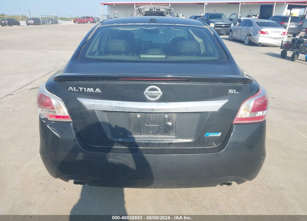 2014 NISSAN ALTIMA 2.5 S VIN: 1N4AL3AP0EN333842