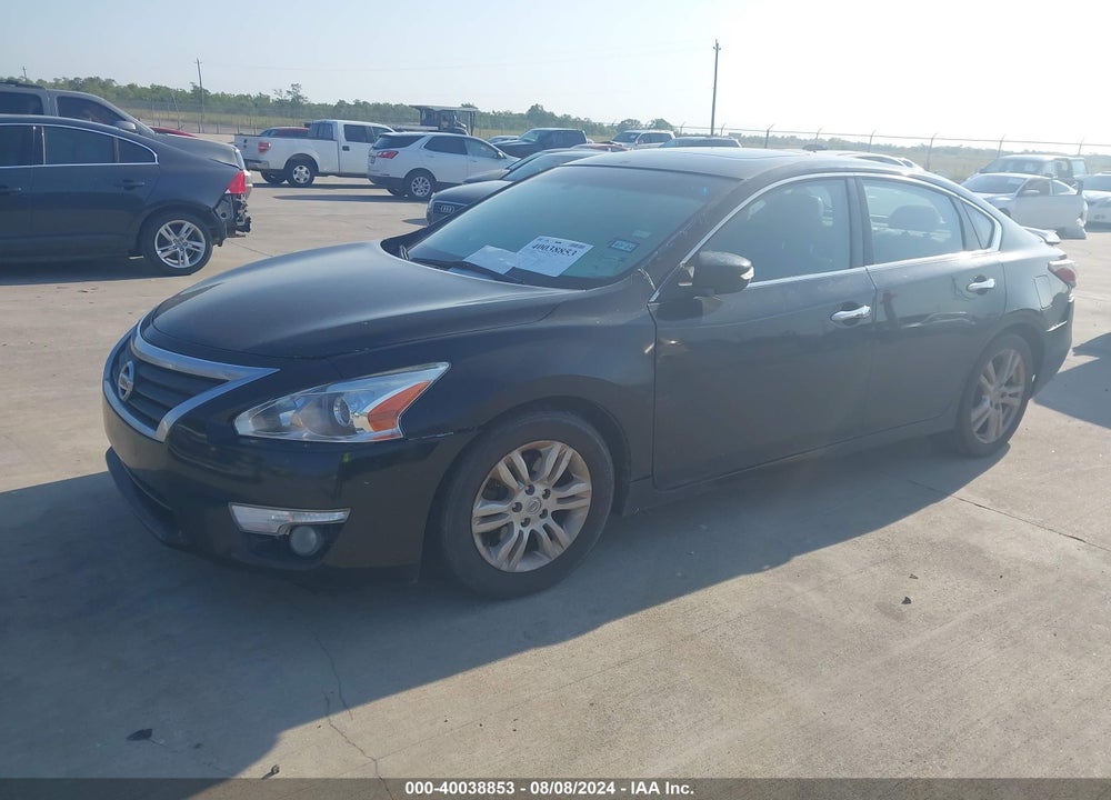 2014 NISSAN ALTIMA 2.5 S VIN: 1N4AL3AP0EN333842
