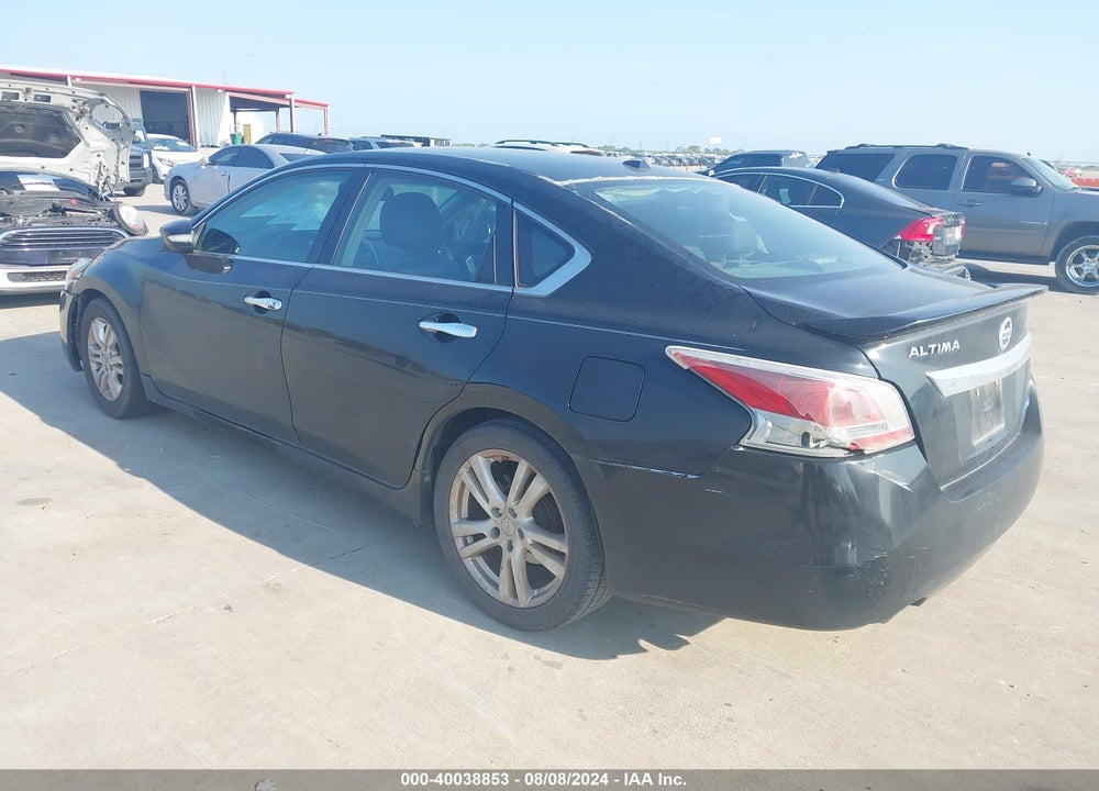 2014 NISSAN ALTIMA 2.5 S VIN: 1N4AL3AP0EN333842