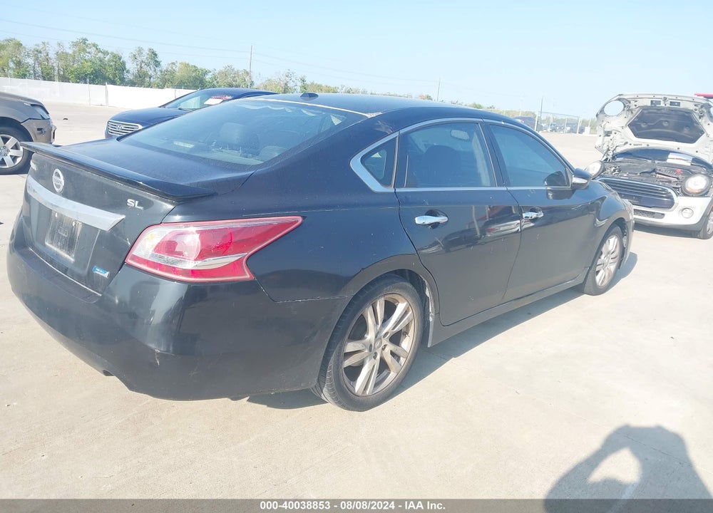 2014 NISSAN ALTIMA 2.5 S VIN: 1N4AL3AP0EN333842
