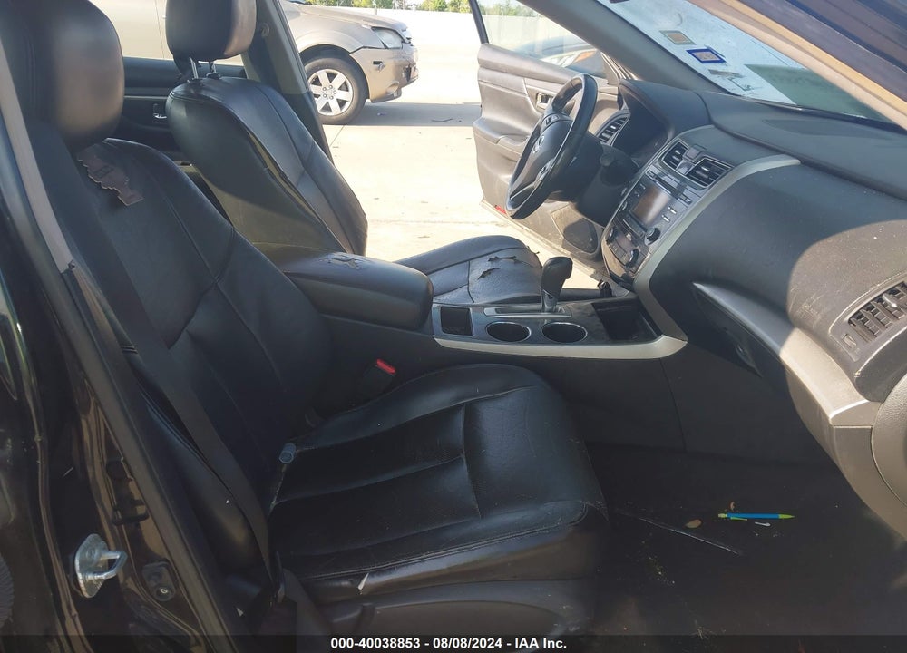2014 NISSAN ALTIMA 2.5 S VIN: 1N4AL3AP0EN333842