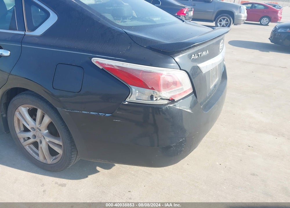 2014 NISSAN ALTIMA 2.5 S VIN: 1N4AL3AP0EN333842