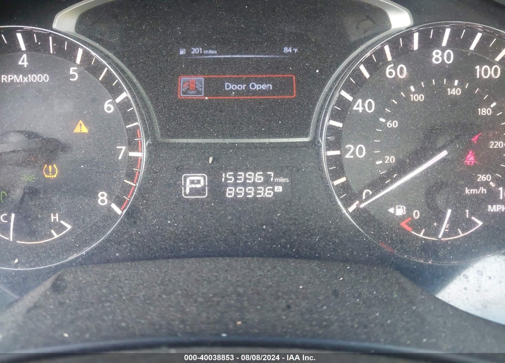 2014 NISSAN ALTIMA 2.5 S VIN: 1N4AL3AP0EN333842