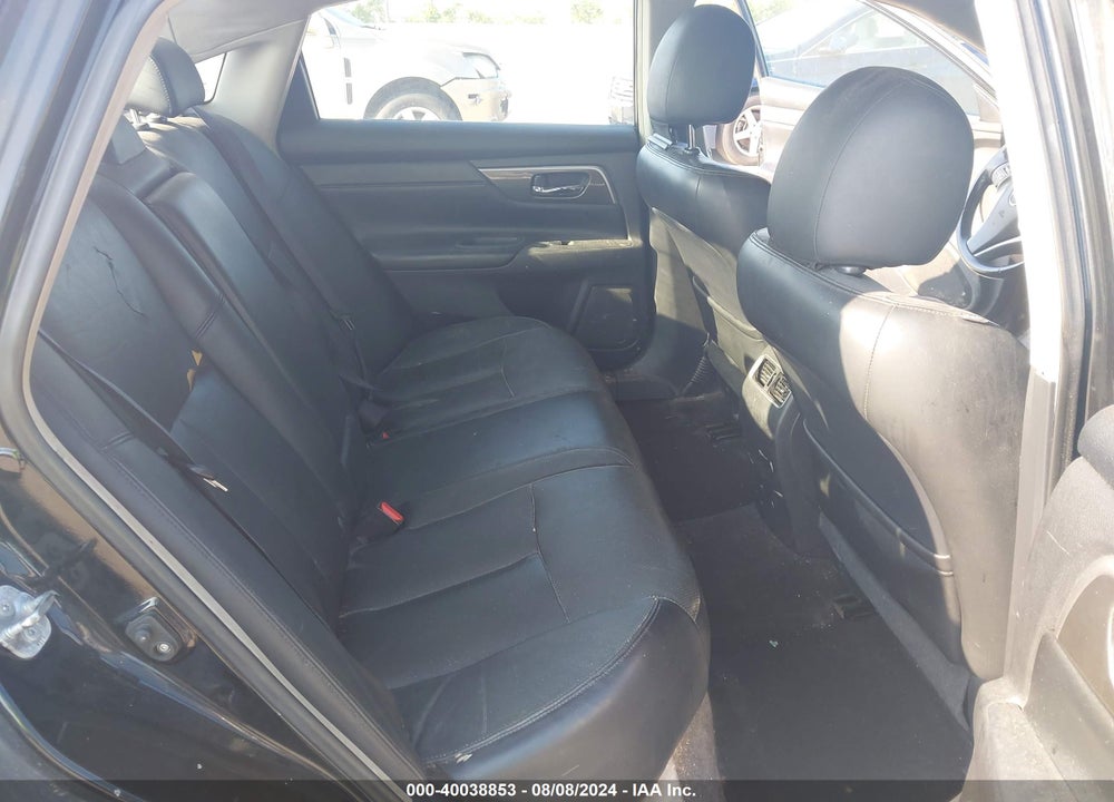 2014 NISSAN ALTIMA 2.5 S VIN: 1N4AL3AP0EN333842