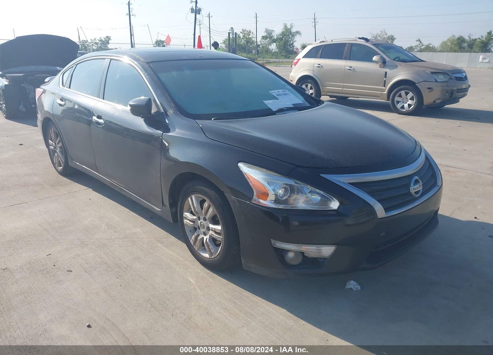 2014 NISSAN ALTIMA 2.5 S VIN: 1N4AL3AP0EN333842