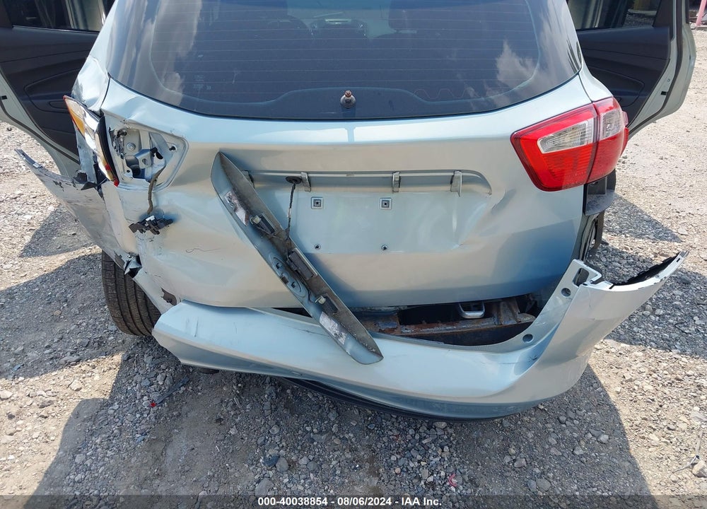2013 FORD C-MAX HYBRID SEL VIN: 1FADP5BU2DL542320
