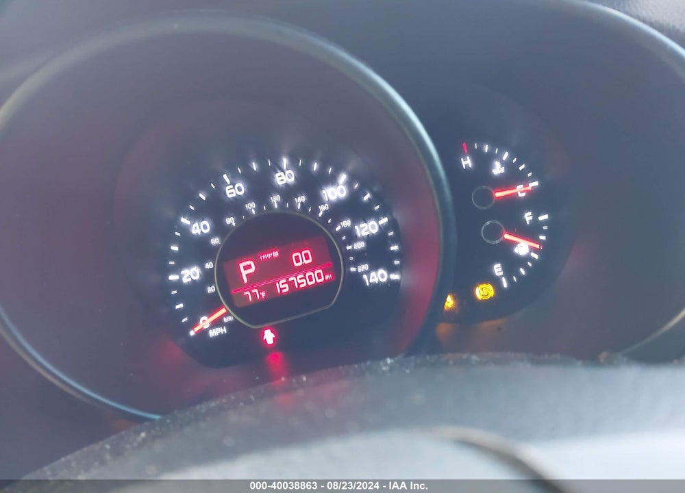 2014 KIA SOUL VIN: KNDJN2A22E7014336