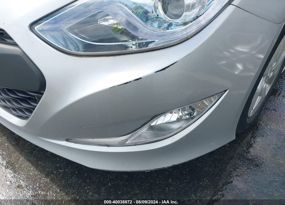 2012 HYUNDAI SONATA HYBRID VIN: KMHEC4A44CA028612