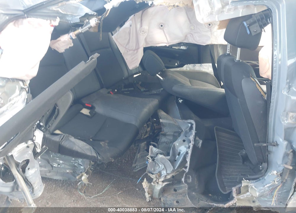2021 HONDA CIVIC SPORT VIN: SHHFK7H44MU222888
