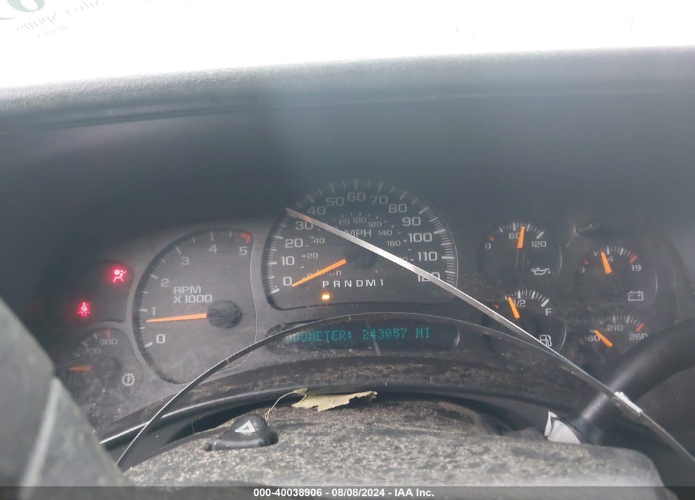 2006 GMC SIERRA 2500HD SLE1 VIN: 1GTHK29D06E232267