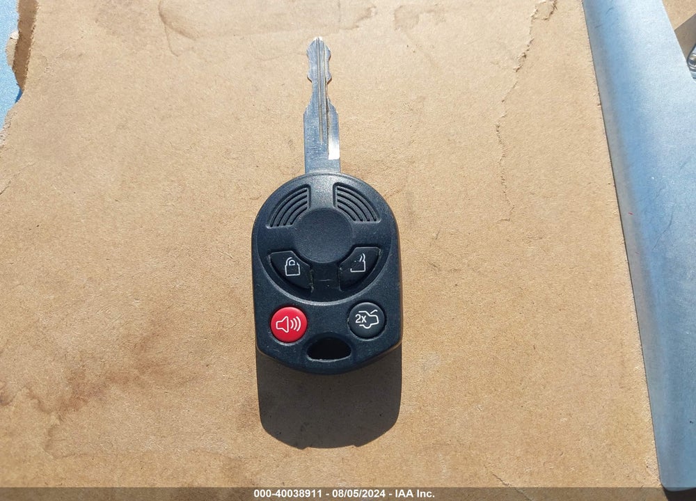 2008 FORD ESCAPE HYBRID VIN: 1FMCU59H38KA22173