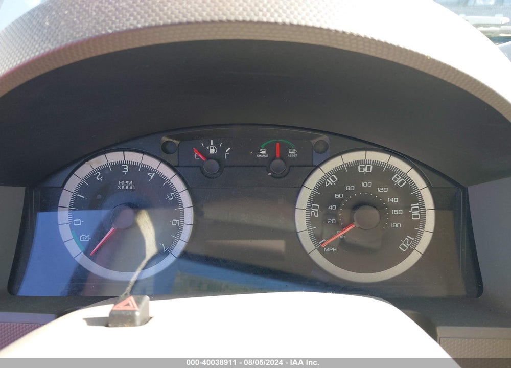 2008 FORD ESCAPE HYBRID VIN: 1FMCU59H38KA22173