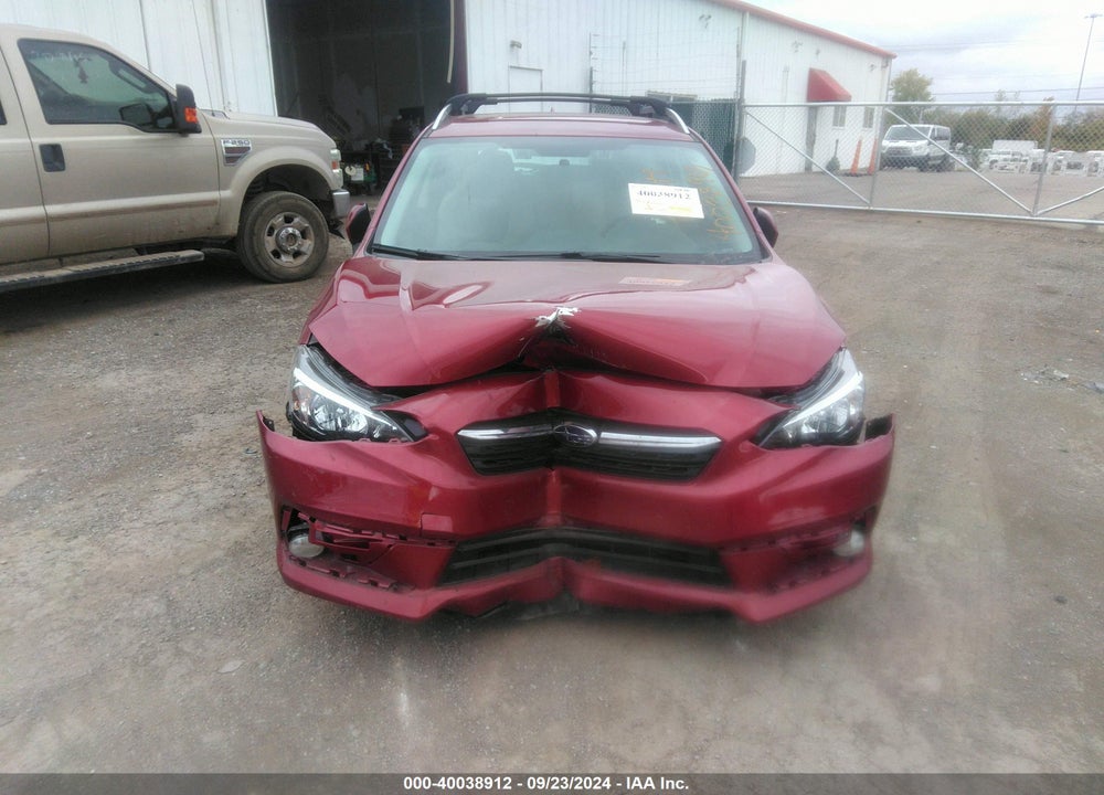 2023 SUBARU IMPREZA PREMIUM 5-DOOR VIN: 4S3GTAV66P3714605