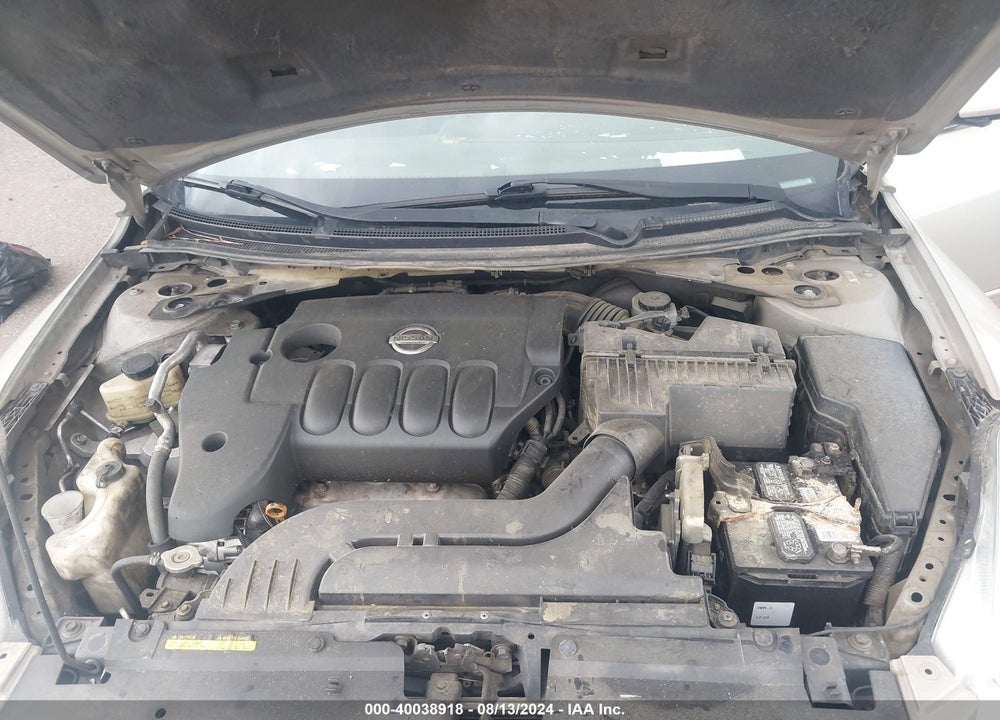 2010 NISSAN ALTIMA 2.5 S VIN: 1N4AL2AP9AN416125