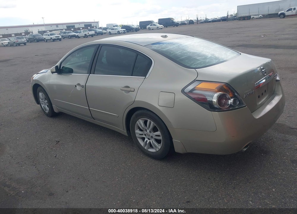 2010 NISSAN ALTIMA 2.5 S VIN: 1N4AL2AP9AN416125