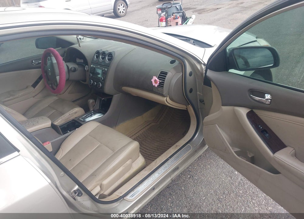 2010 NISSAN ALTIMA 2.5 S VIN: 1N4AL2AP9AN416125