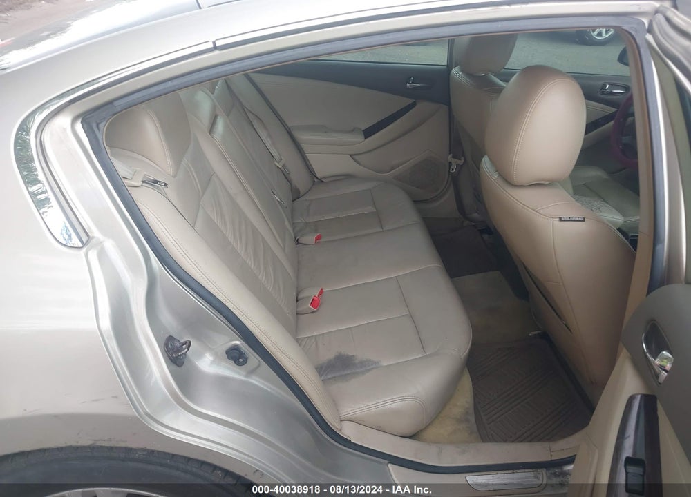 2010 NISSAN ALTIMA 2.5 S VIN: 1N4AL2AP9AN416125