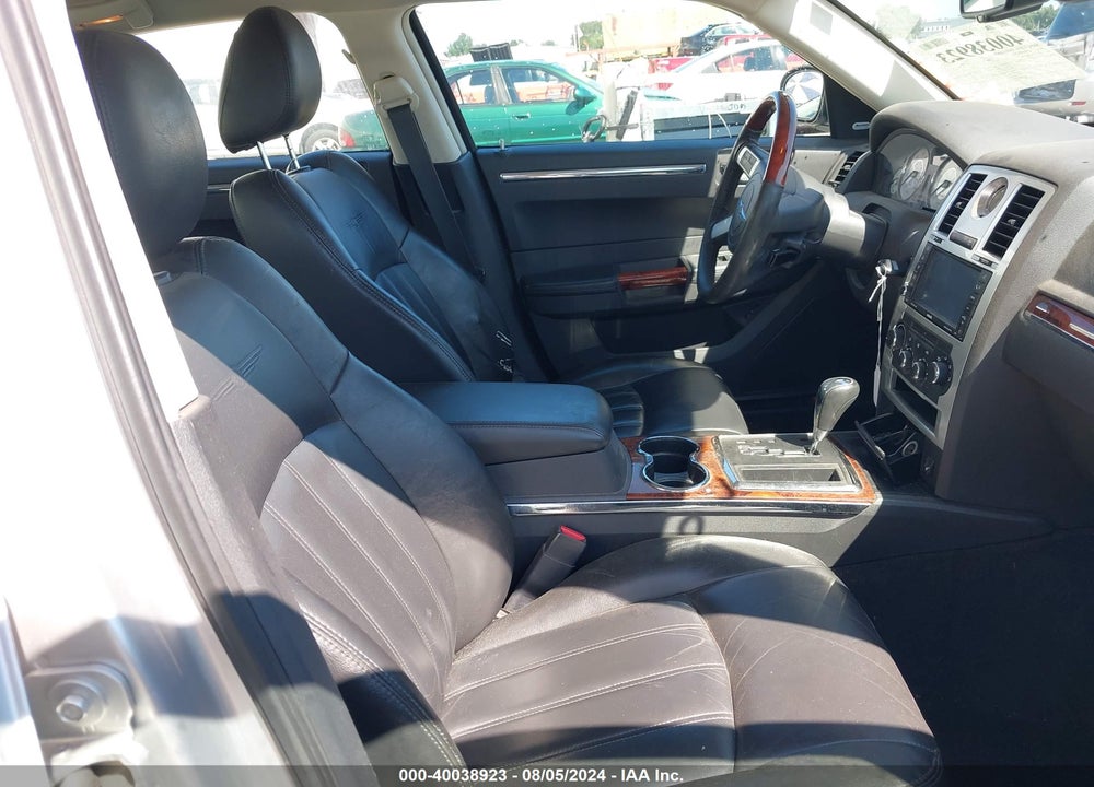 2008 CHRYSLER 300C HEMI VIN: 2C3KA63H78H158941