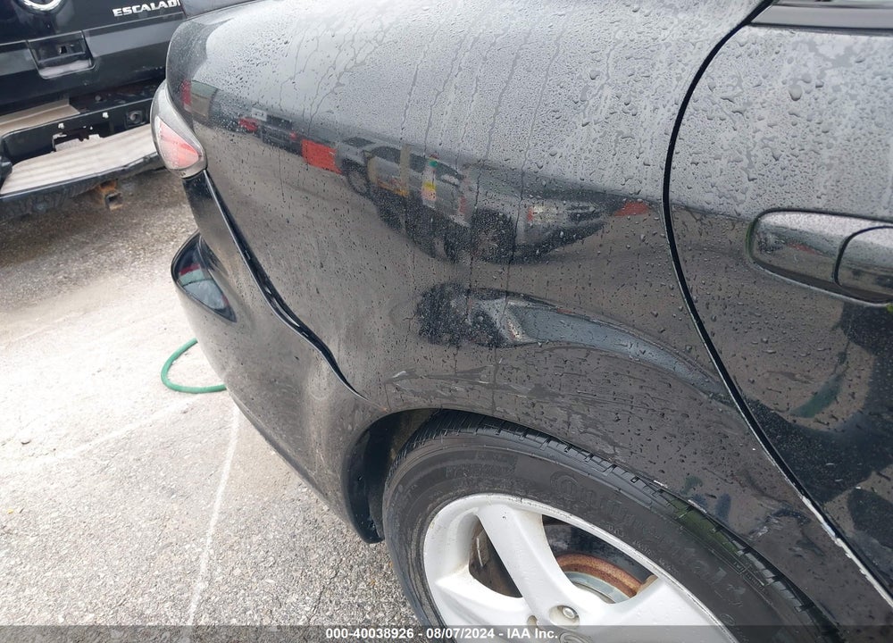 2007 MAZDA 6 I SPORT VE VIN: 1YVHP80C475M51088